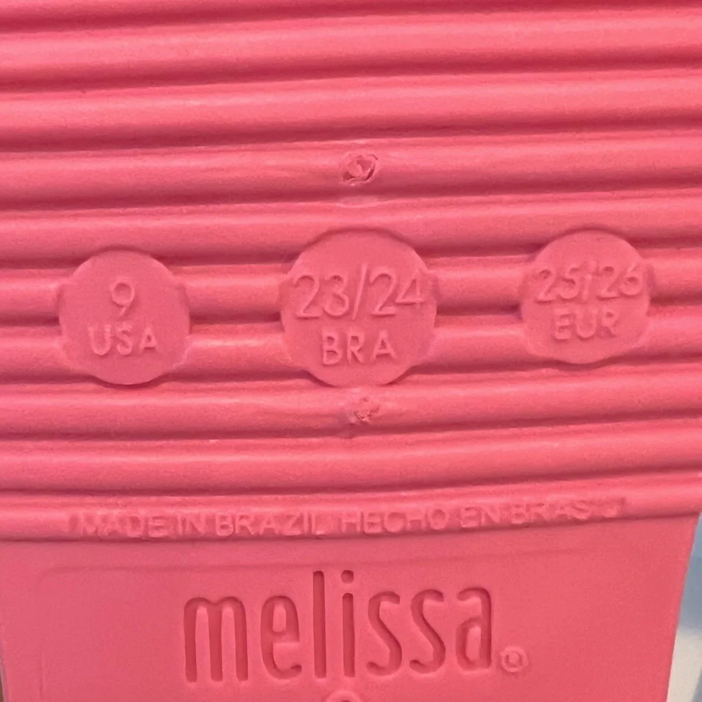 Jeremy Scott x Mini Melissa - Picture 4 of 4
